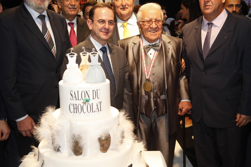 Salon Du Chocolat Beirut 2018